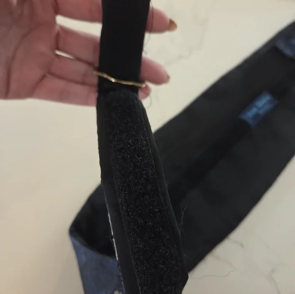 Men's Accessory Set Including CAS Germany Suspenders - Picture 7 of 10